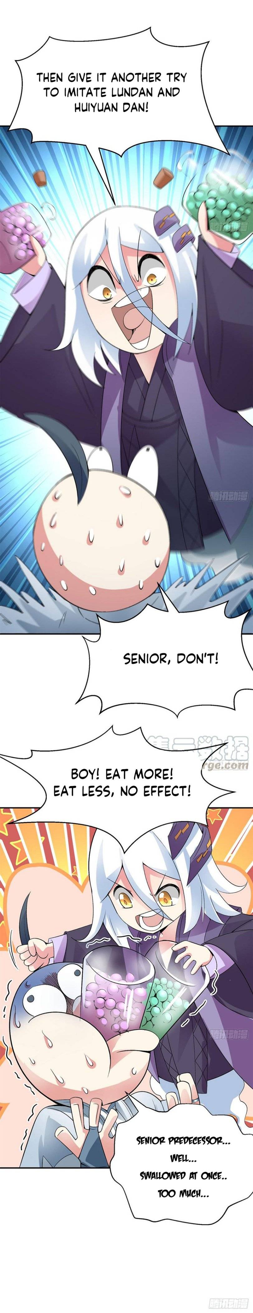 I Picked Up An Attribute chapter 35 - page 14