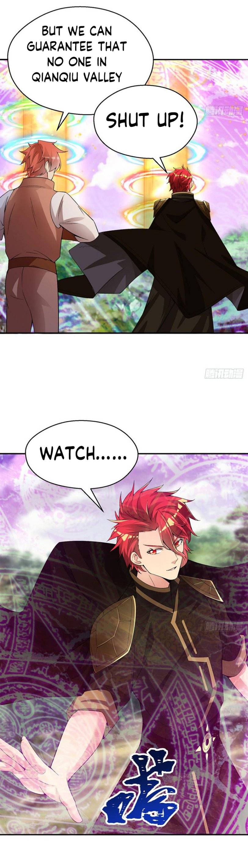 I Picked Up An Attribute chapter 35 - page 19