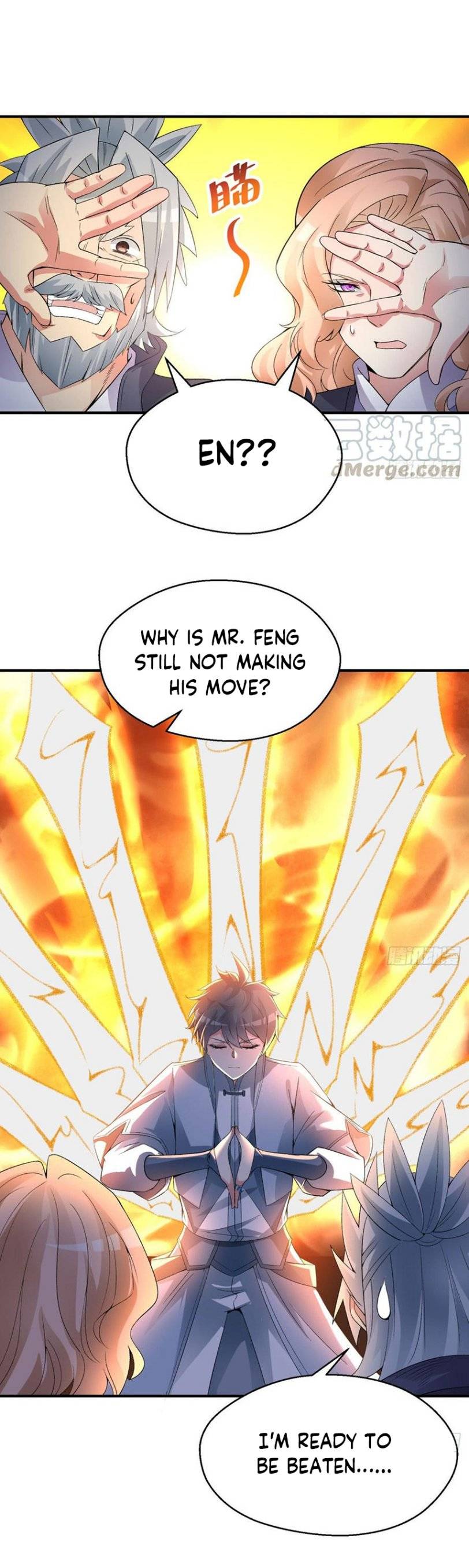 I Picked Up An Attribute chapter 35 - page 2