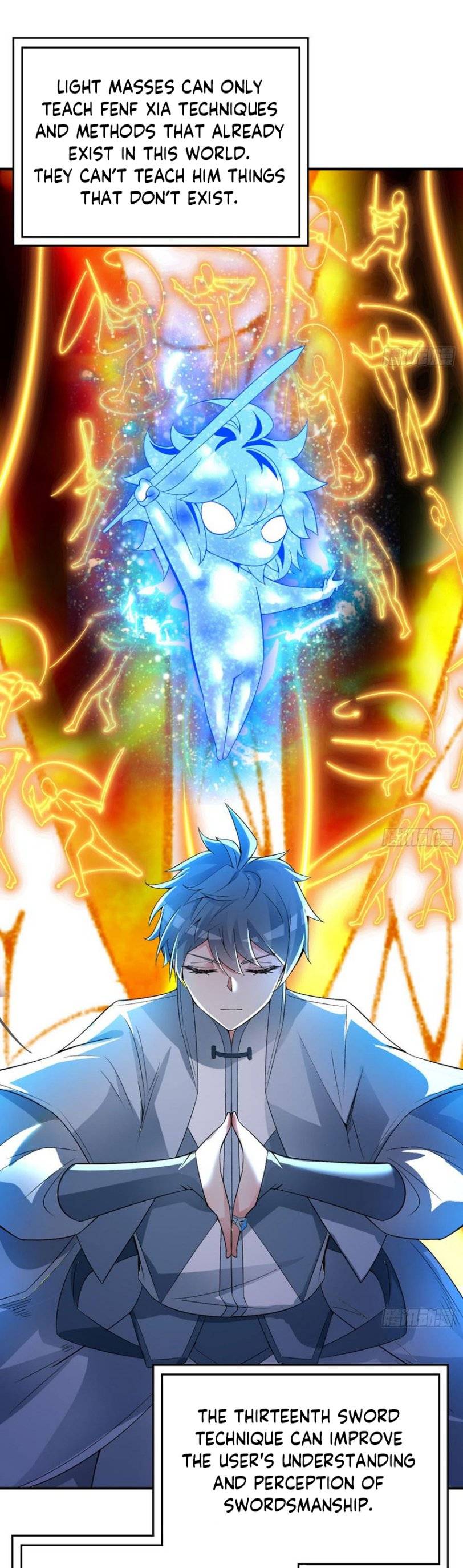 I Picked Up An Attribute chapter 35 - page 3