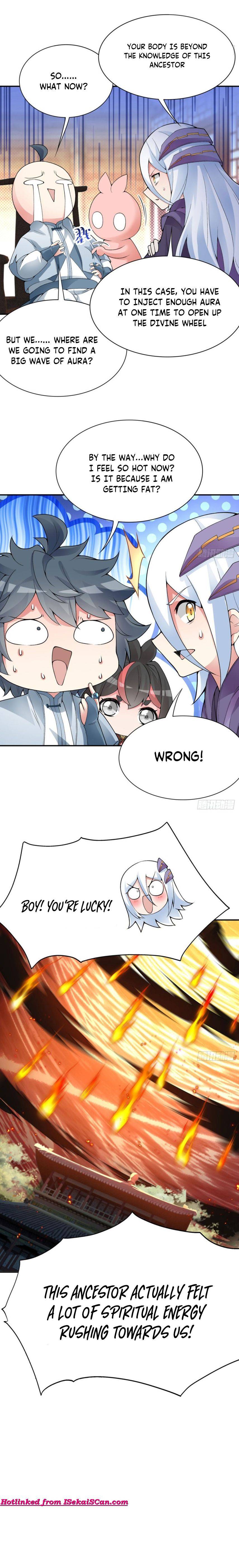 I Picked Up An Attribute chapter 36 - page 10