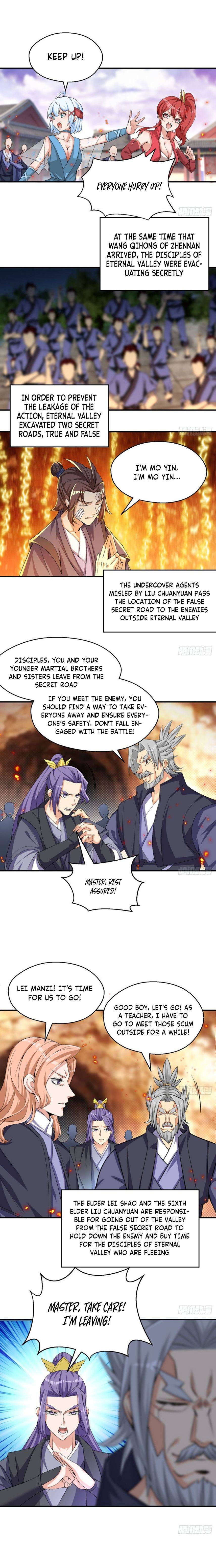 I Picked Up An Attribute chapter 36 - page 2