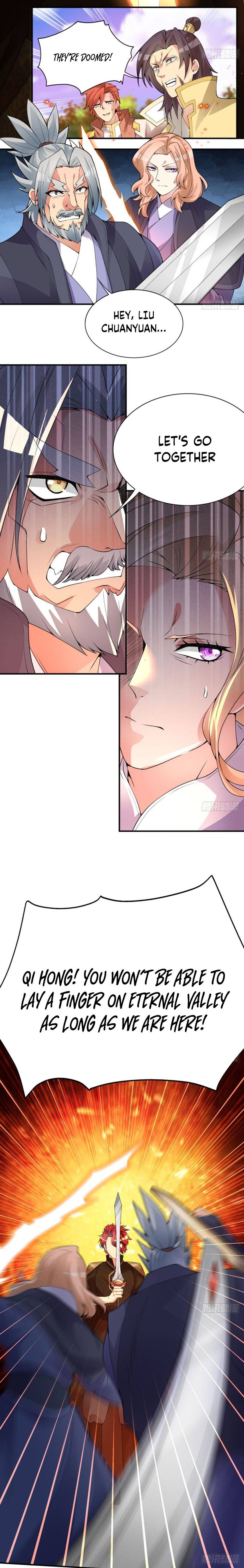 I Picked Up An Attribute chapter 36 - page 6