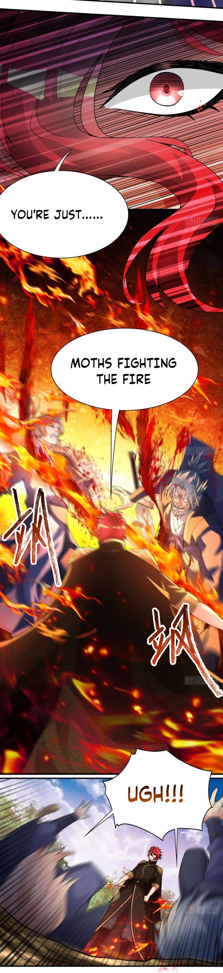 I Picked Up An Attribute chapter 36 - page 7