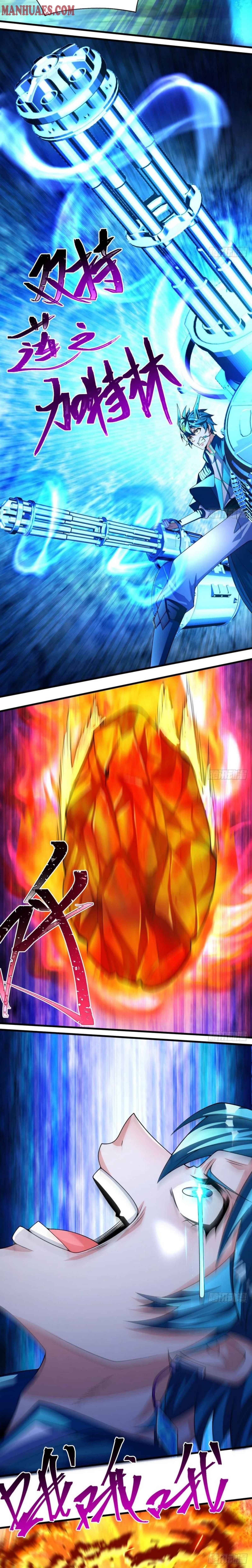 I Picked Up An Attribute chapter 91 - page 12