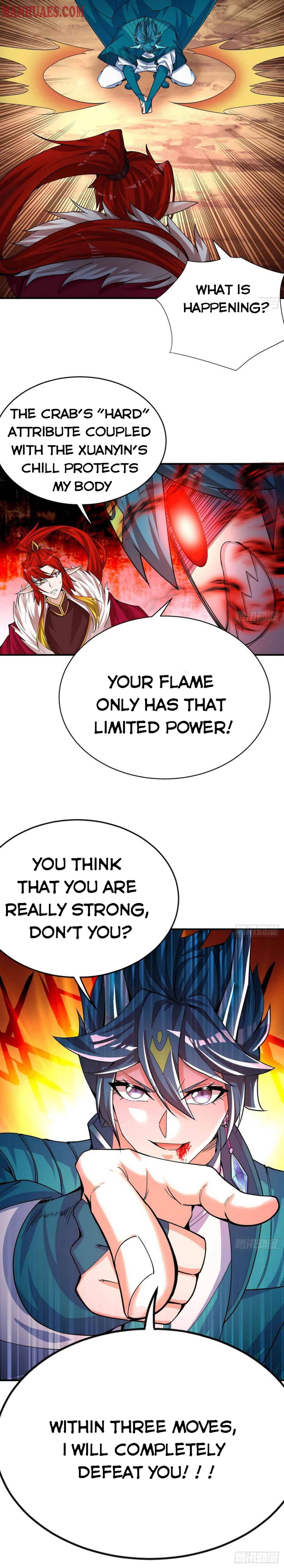I Picked Up An Attribute chapter 91 - page 16