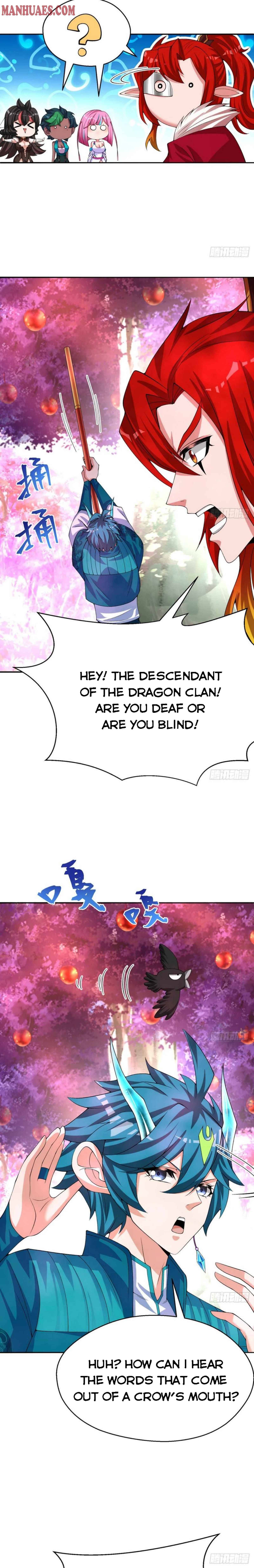 I Picked Up An Attribute chapter 91 - page 2