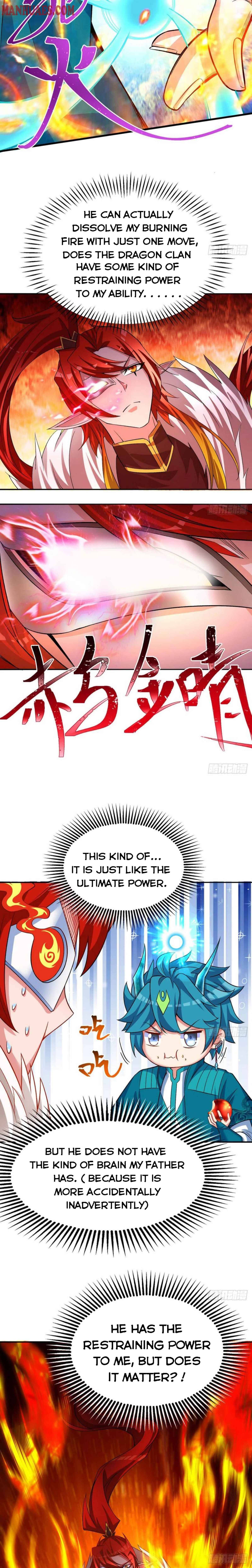 I Picked Up An Attribute chapter 91 - page 4