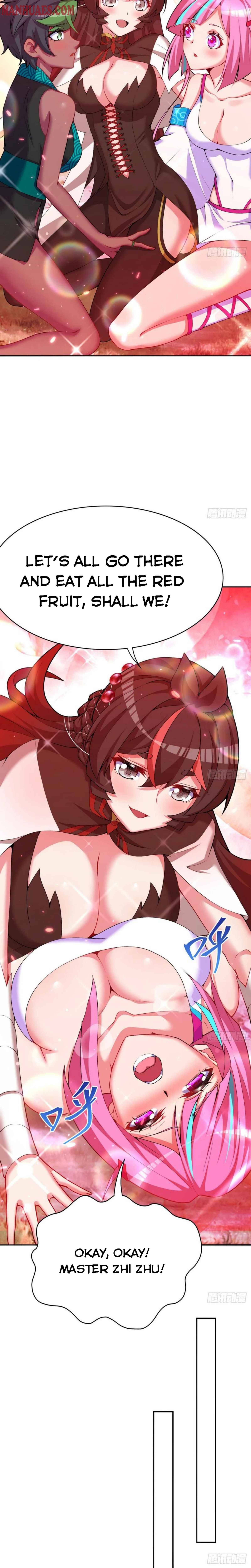 I Picked Up An Attribute chapter 91 - page 9
