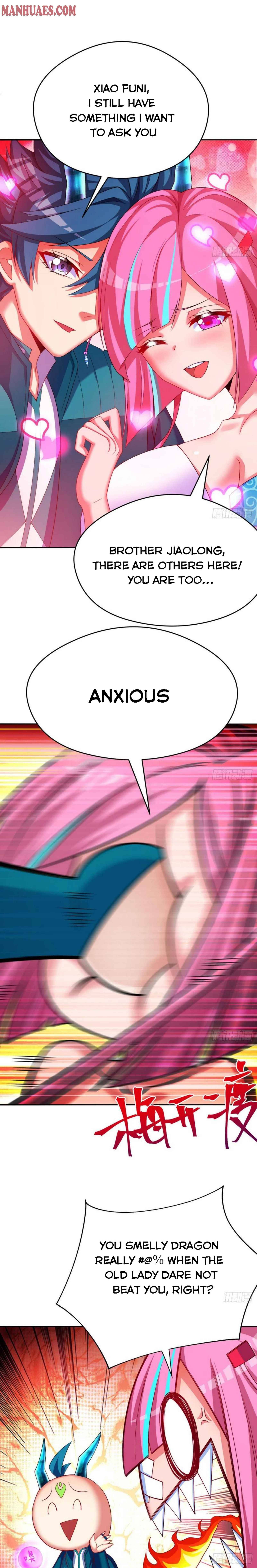 I Picked Up An Attribute chapter 90 - page 11