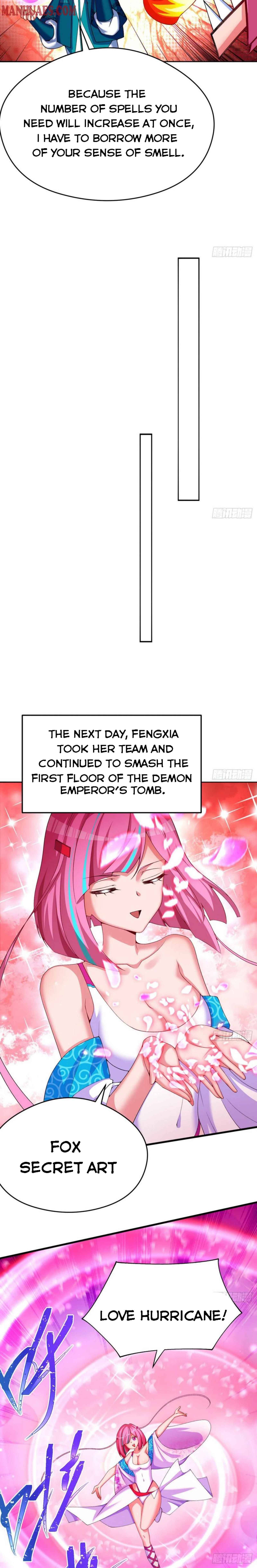 I Picked Up An Attribute chapter 90 - page 12