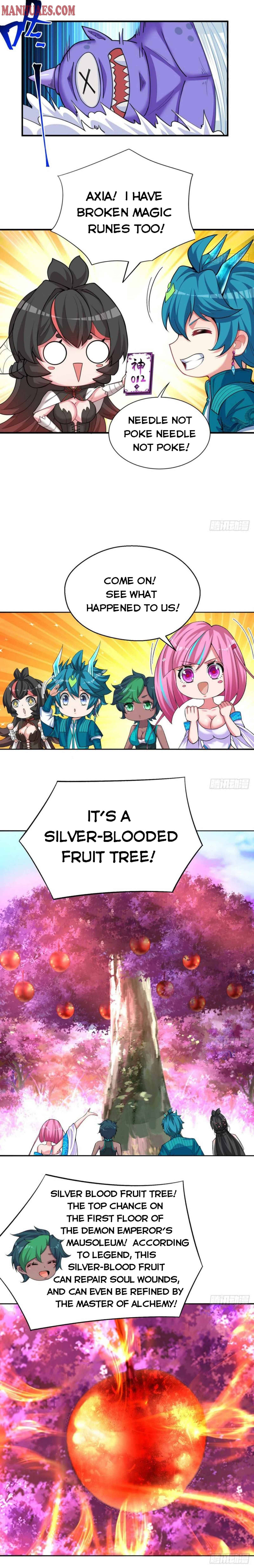 I Picked Up An Attribute chapter 90 - page 16