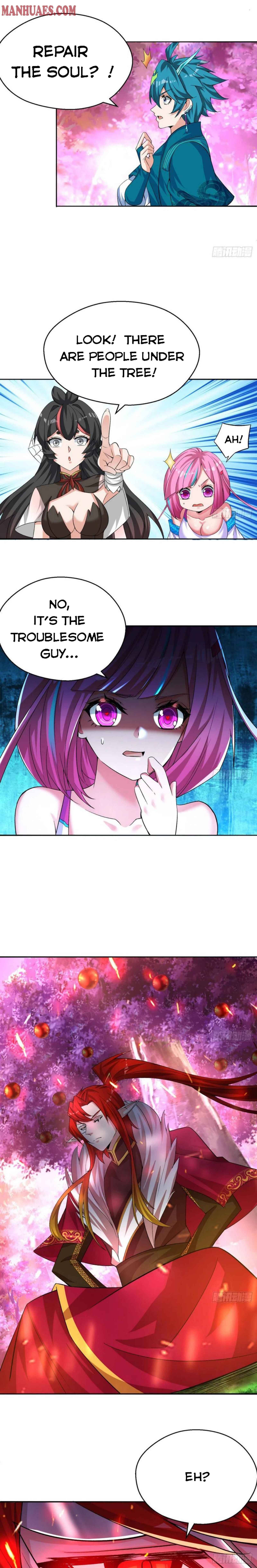 I Picked Up An Attribute chapter 90 - page 17