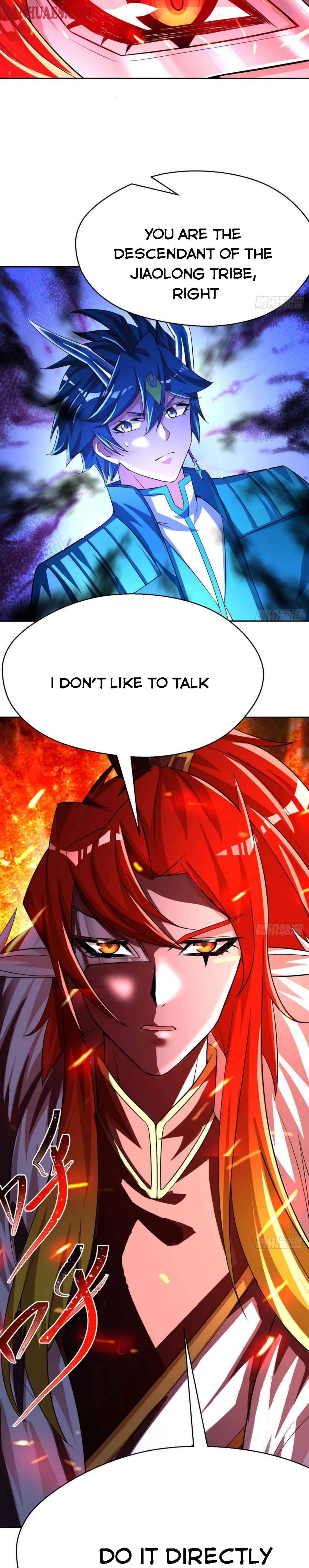 I Picked Up An Attribute chapter 90 - page 18