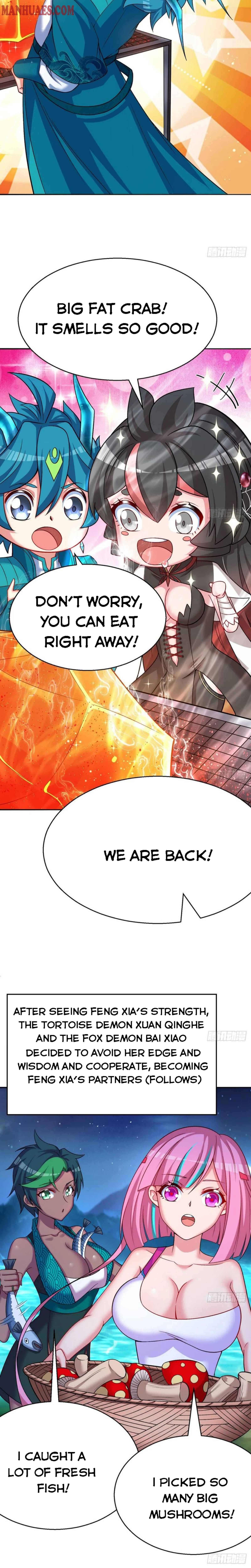 I Picked Up An Attribute chapter 90 - page 2