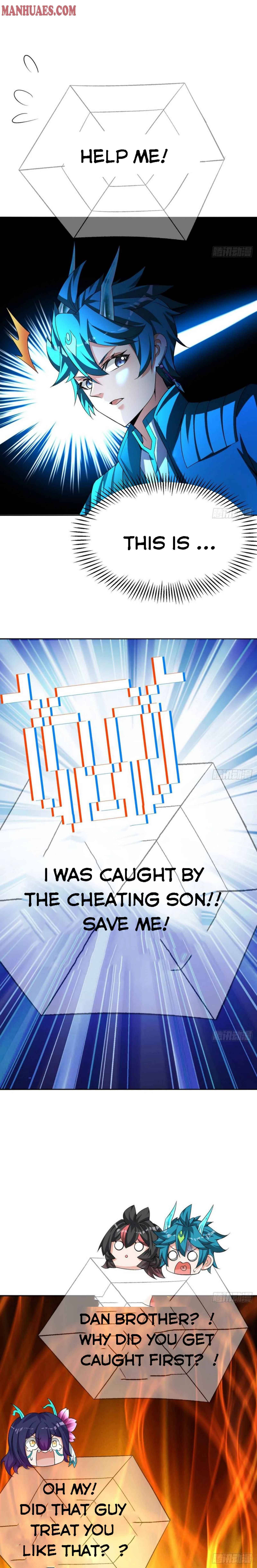 I Picked Up An Attribute chapter 90 - page 7