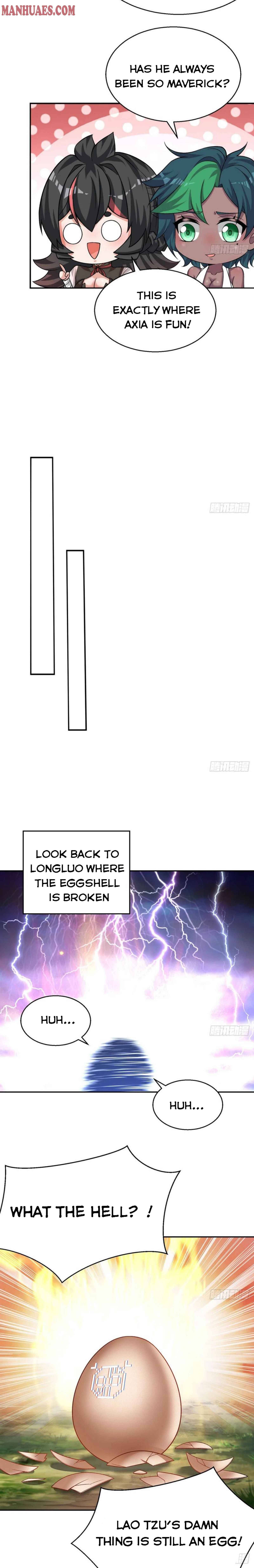 I Picked Up An Attribute chapter 89 - page 13