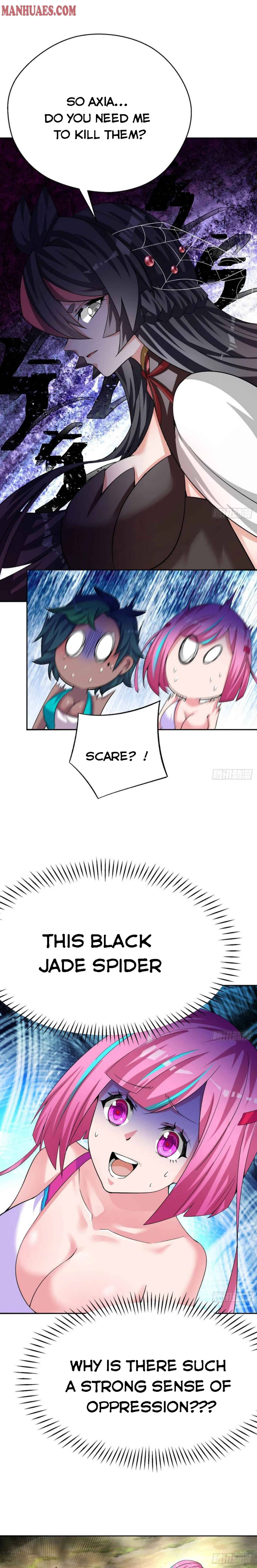 I Picked Up An Attribute chapter 89 - page 2