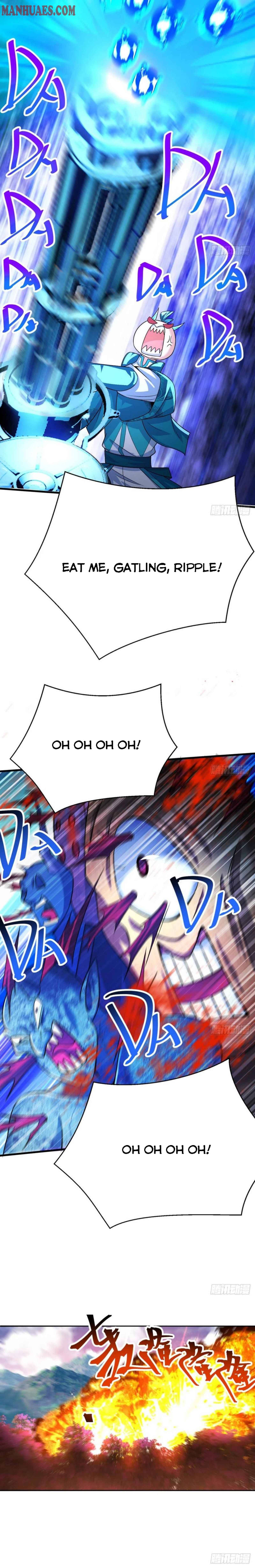 I Picked Up An Attribute chapter 87 - page 13