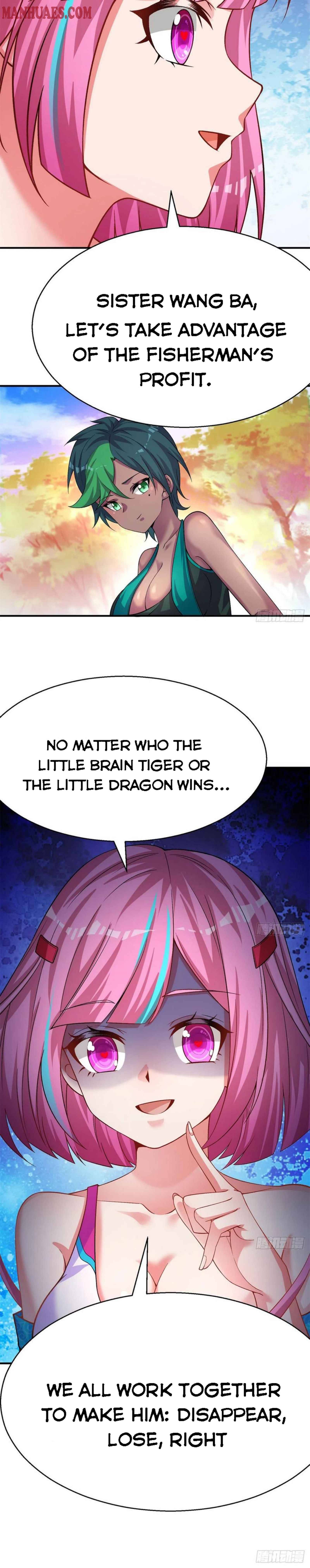 I Picked Up An Attribute chapter 87 - page 18