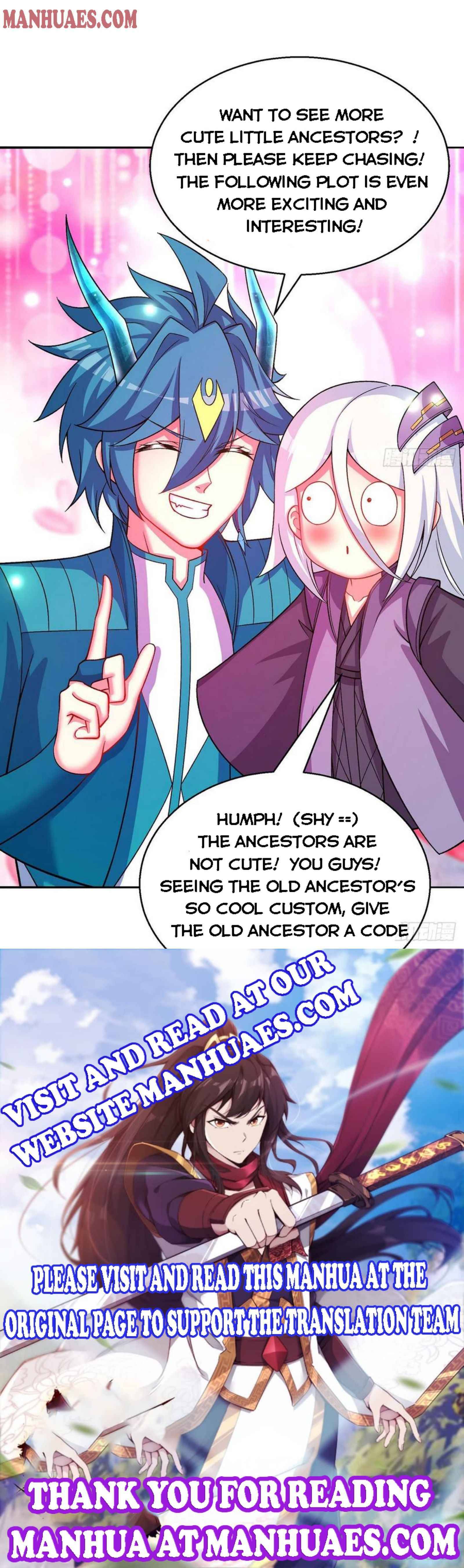 I Picked Up An Attribute chapter 87 - page 20