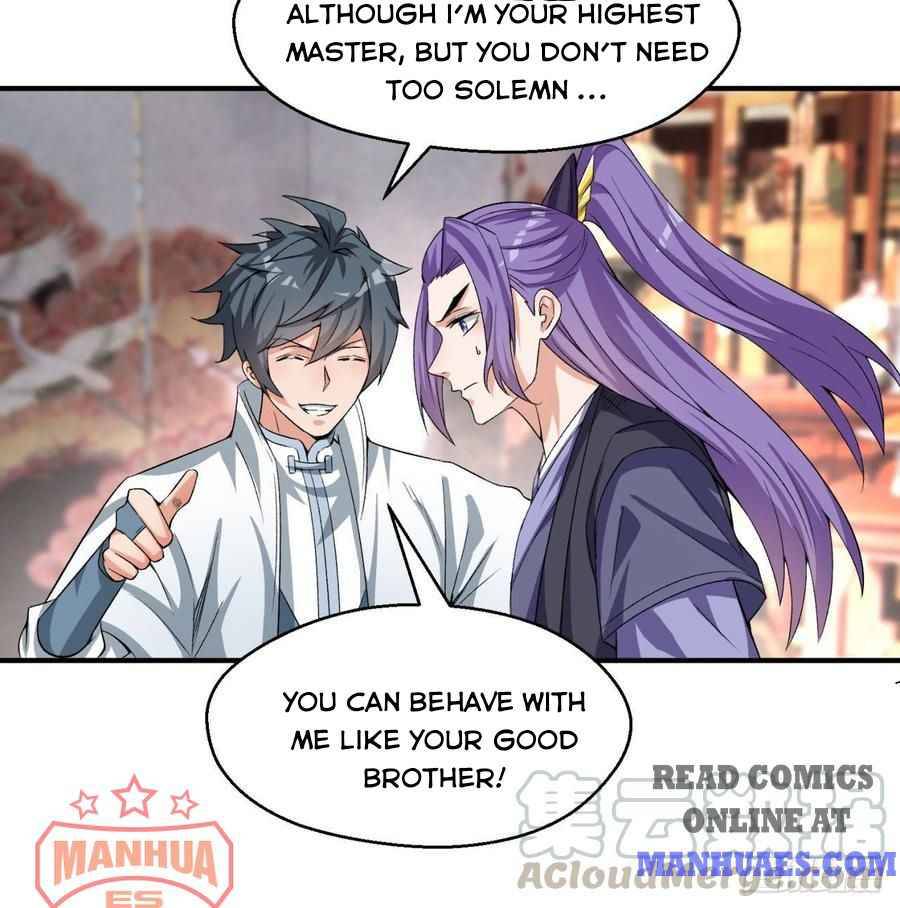 I Picked Up An Attribute chapter 45 - page 8