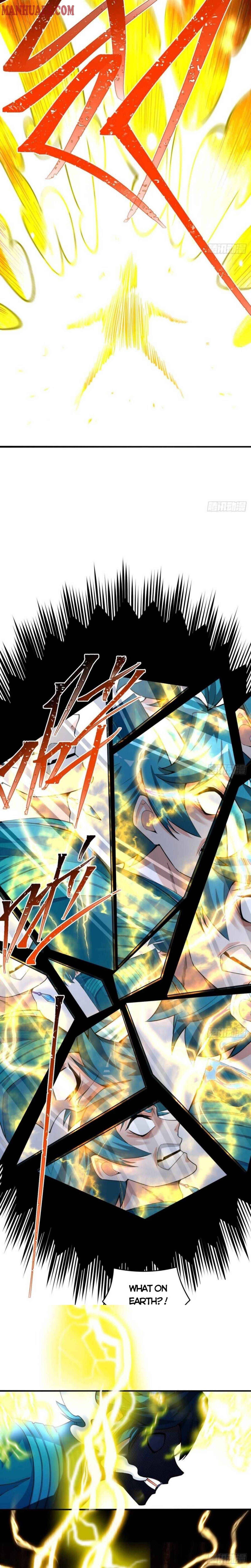 I Picked Up An Attribute chapter 101 - page 10