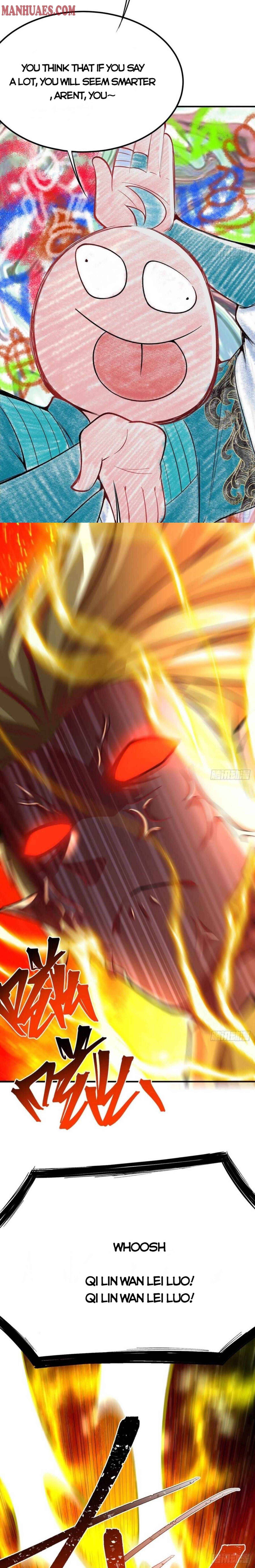 I Picked Up An Attribute chapter 101 - page 9