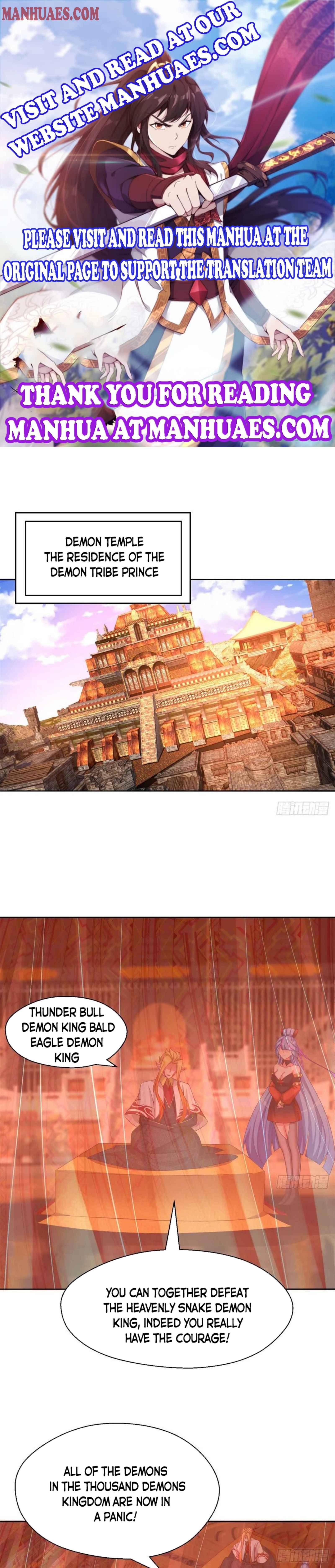 I Picked Up An Attribute chapter 75 - page 1