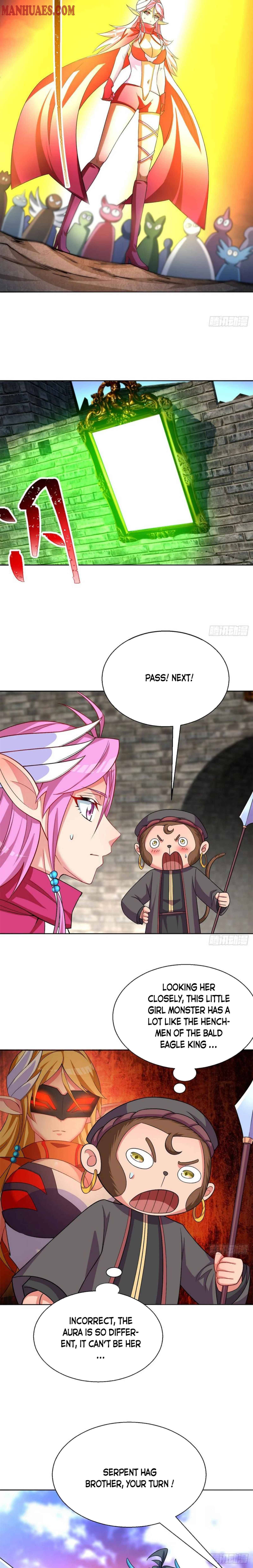 I Picked Up An Attribute chapter 75 - page 14