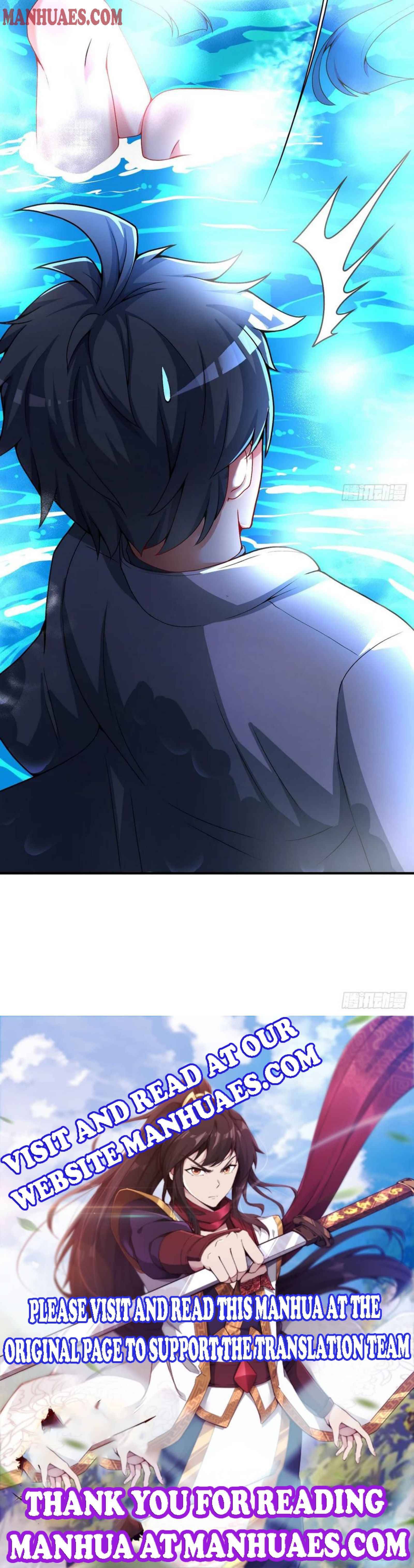 I Picked Up An Attribute chapter 75 - page 19