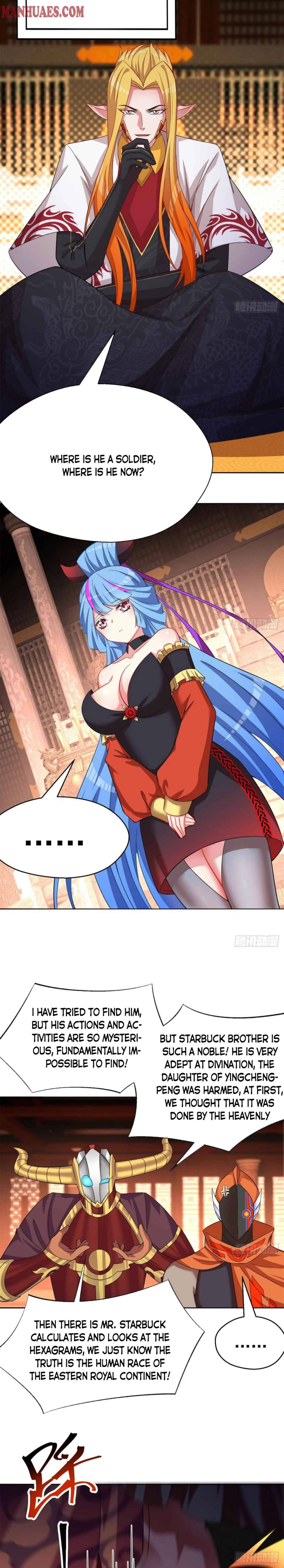 I Picked Up An Attribute chapter 75 - page 3