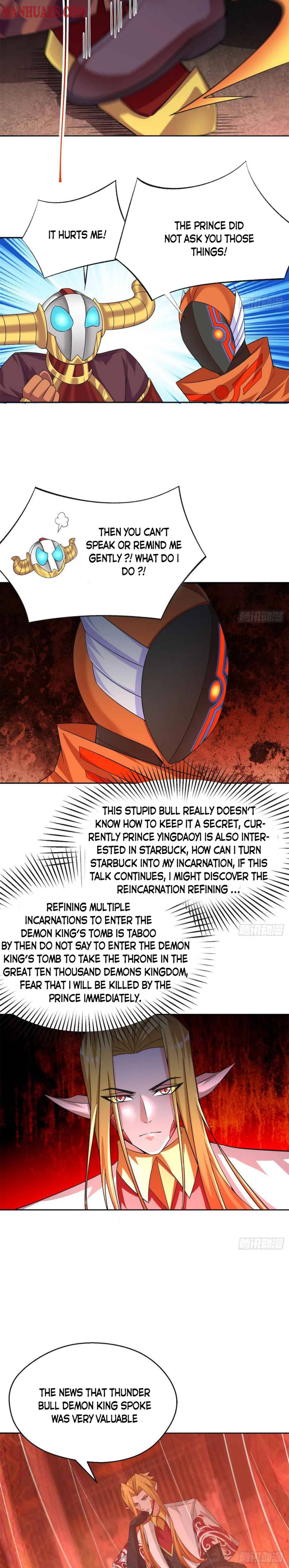 I Picked Up An Attribute chapter 75 - page 4
