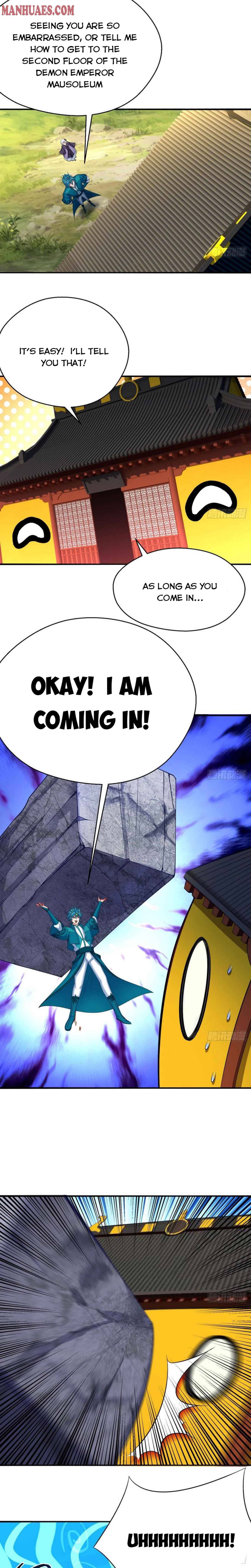 I Picked Up An Attribute chapter 86 - page 4