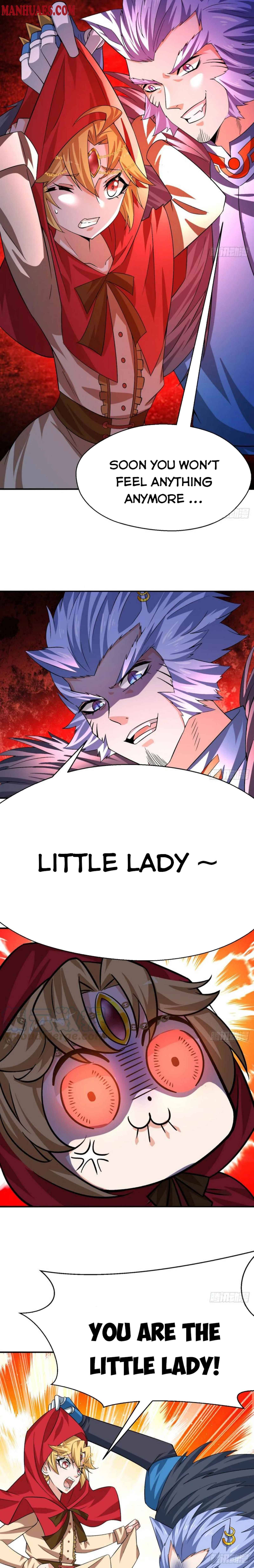 I Picked Up An Attribute chapter 68 - page 11