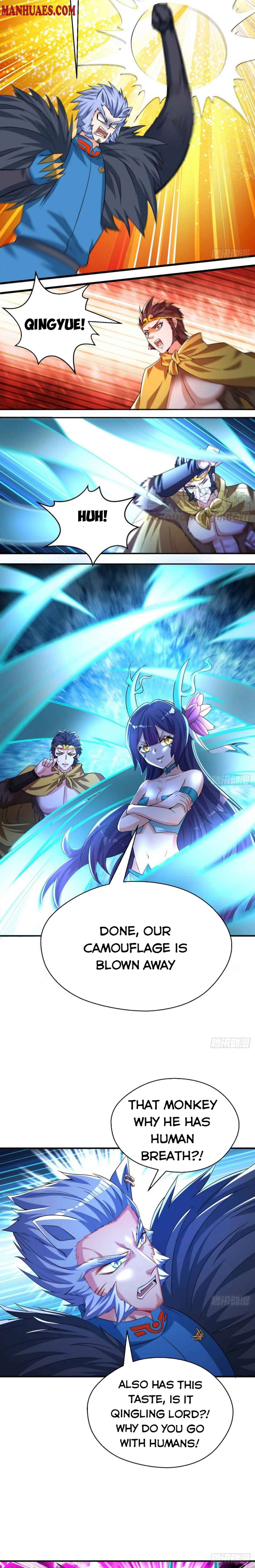I Picked Up An Attribute chapter 68 - page 13