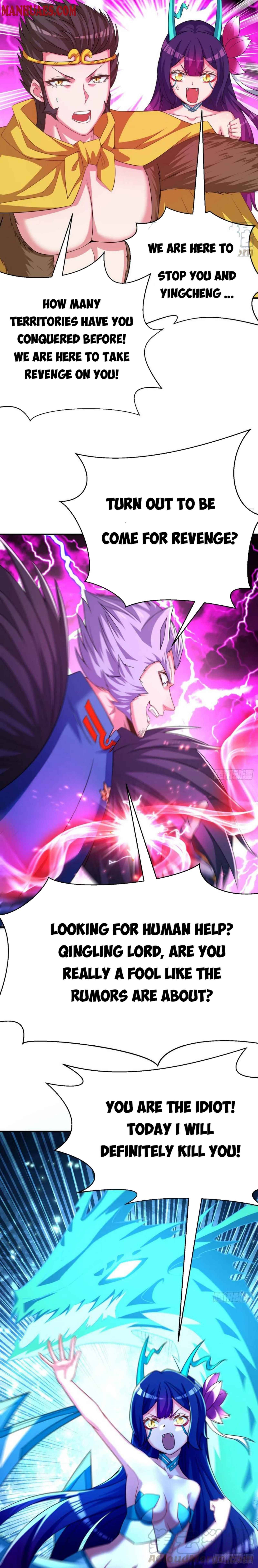 I Picked Up An Attribute chapter 68 - page 14