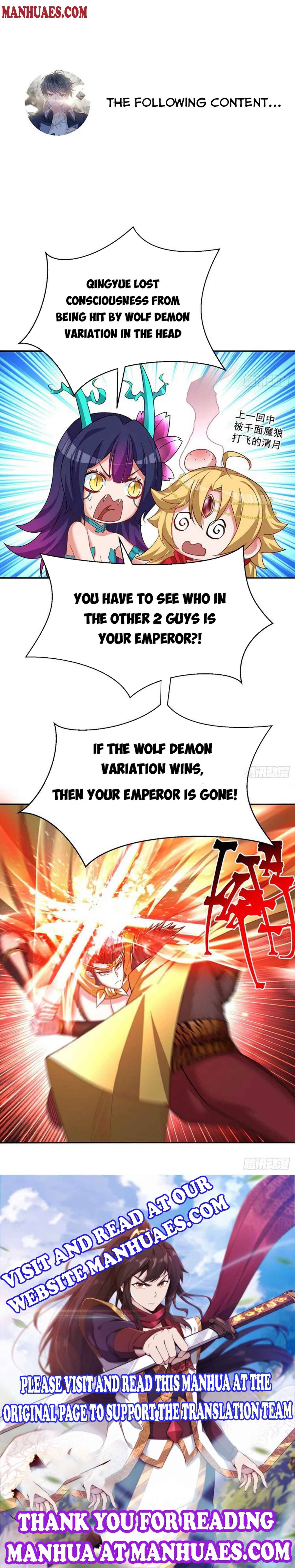 I Picked Up An Attribute chapter 68 - page 17