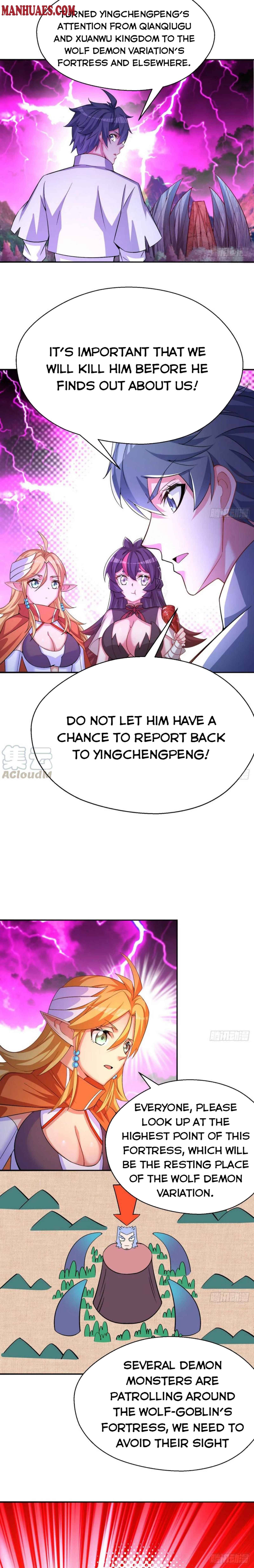 I Picked Up An Attribute chapter 68 - page 2