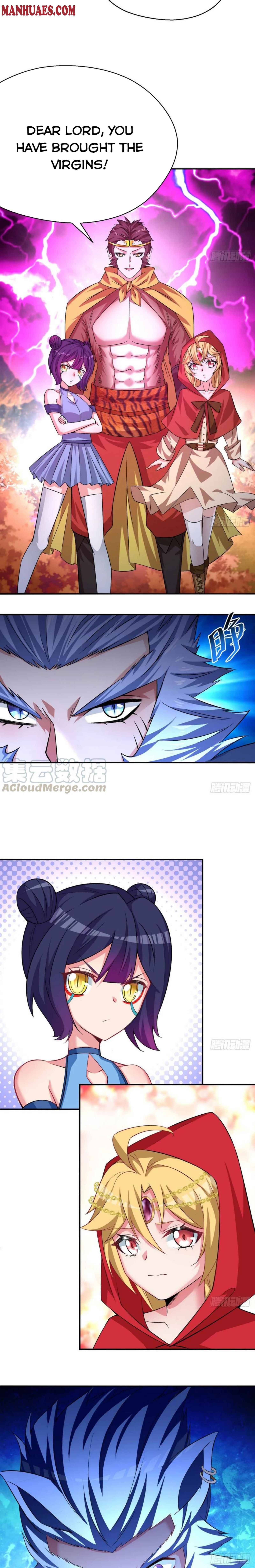 I Picked Up An Attribute chapter 68 - page 7