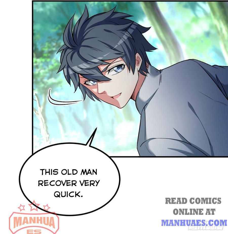 I Picked Up An Attribute chapter 44 - page 17