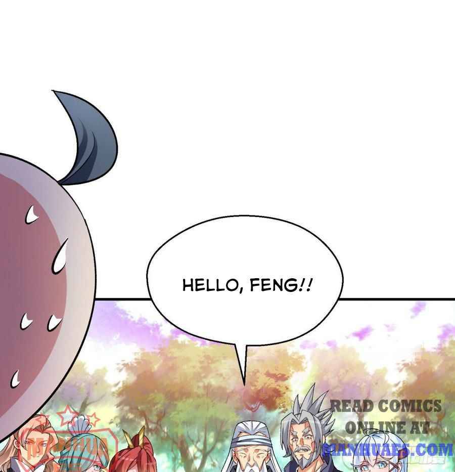 I Picked Up An Attribute chapter 44 - page 18