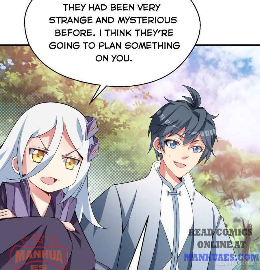 I Picked Up An Attribute chapter 44 - page 20