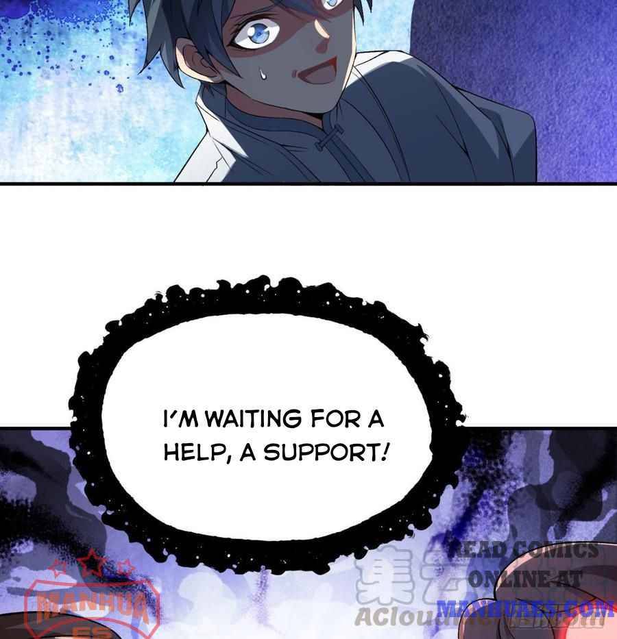 I Picked Up An Attribute chapter 44 - page 22