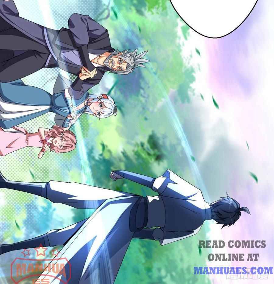 I Picked Up An Attribute chapter 44 - page 27