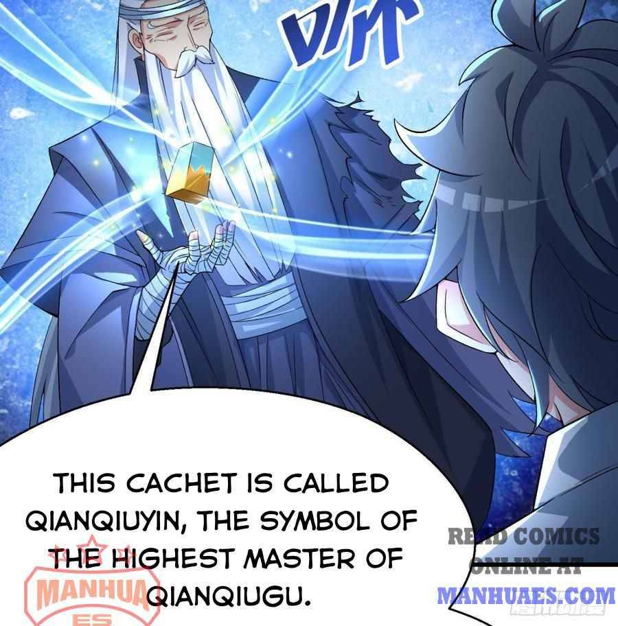 I Picked Up An Attribute chapter 44 - page 42