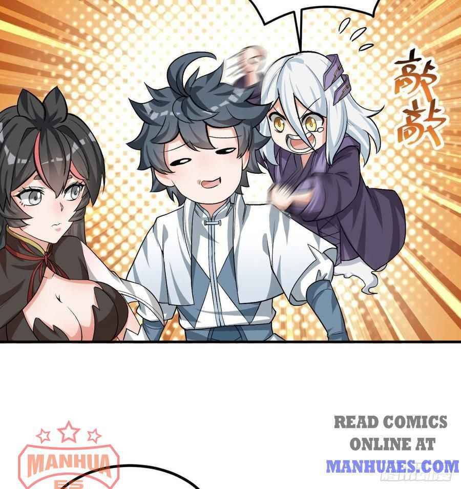 I Picked Up An Attribute chapter 44 - page 58
