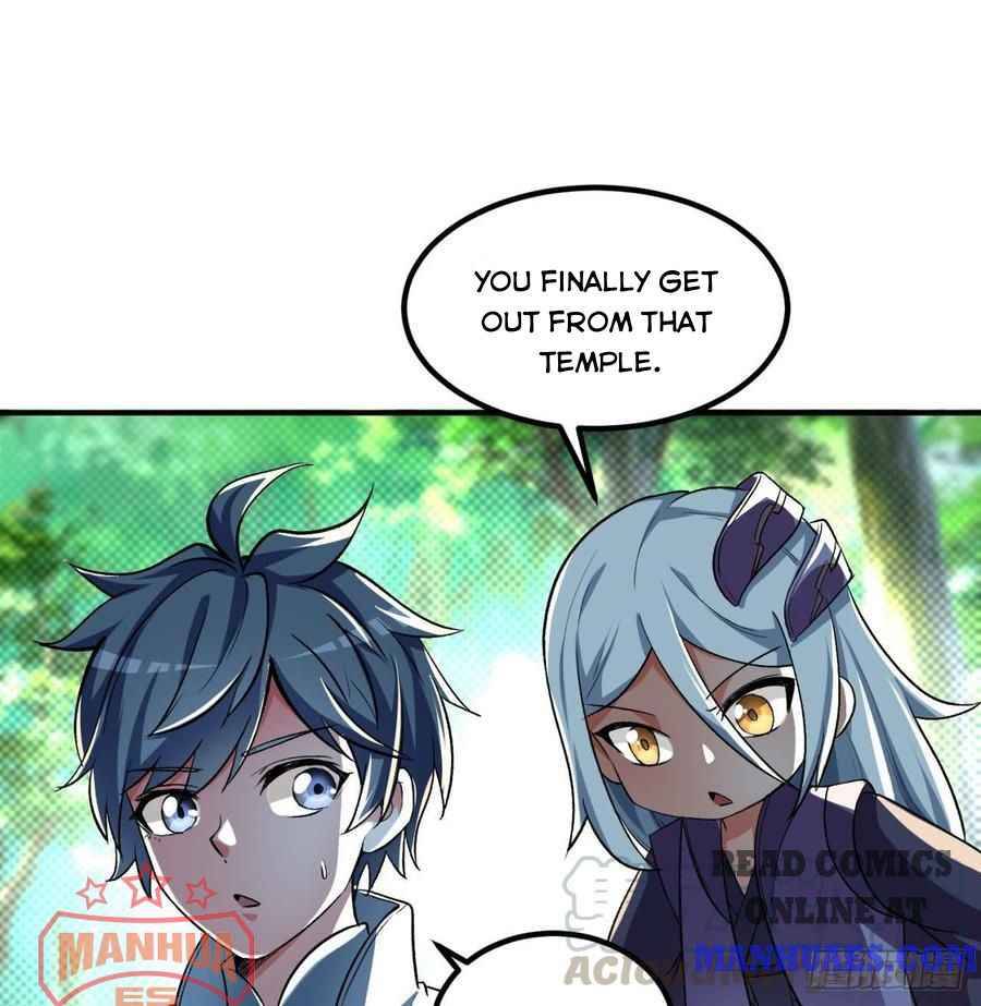 I Picked Up An Attribute chapter 44 - page 8