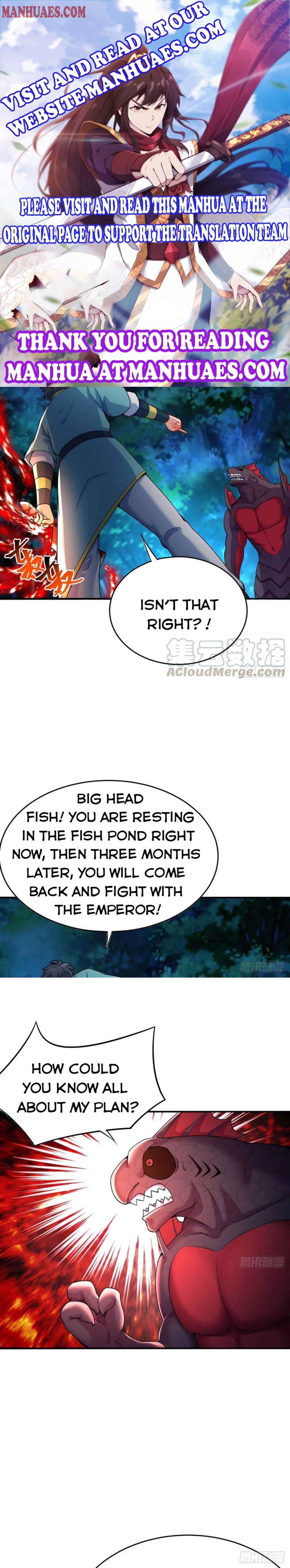 I Picked Up An Attribute chapter 111 - page 1