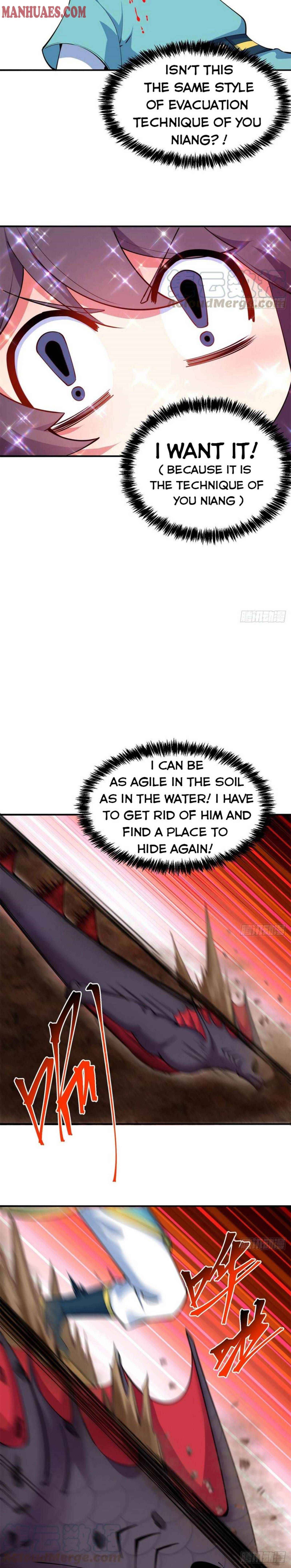 I Picked Up An Attribute chapter 111 - page 10